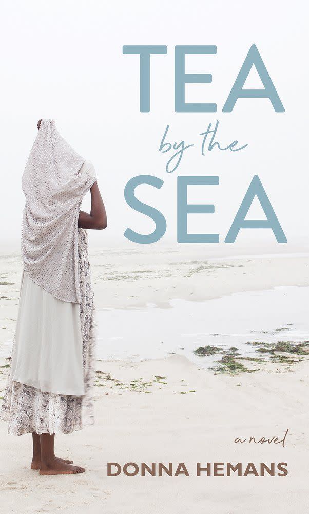 1) Best Fiction: Tea By the Sea by Donna Hemans