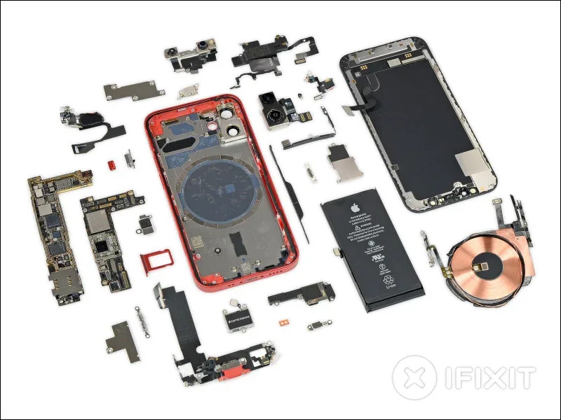 iPhone 12 Pro Max 對決 Galaxy Note 20 Ultra 跌落測試