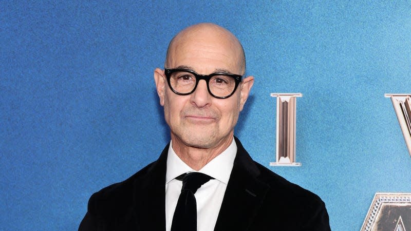 Stanley Tucci