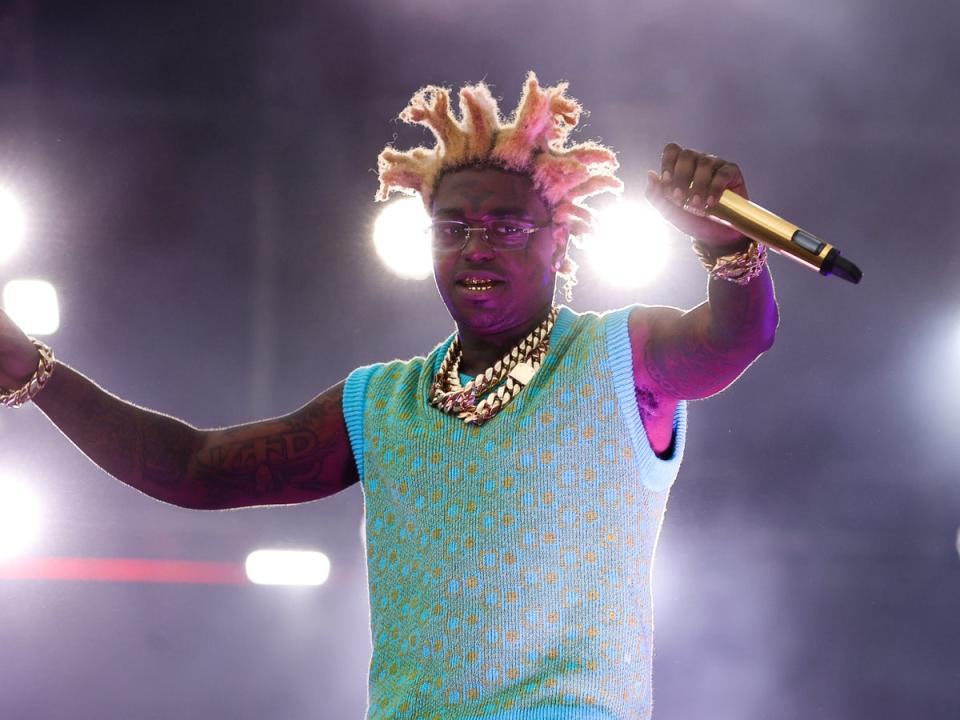 Kodak Black (Getty Images)