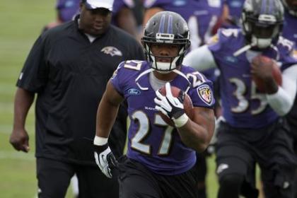 Ray Rice (USA Today Sports) 