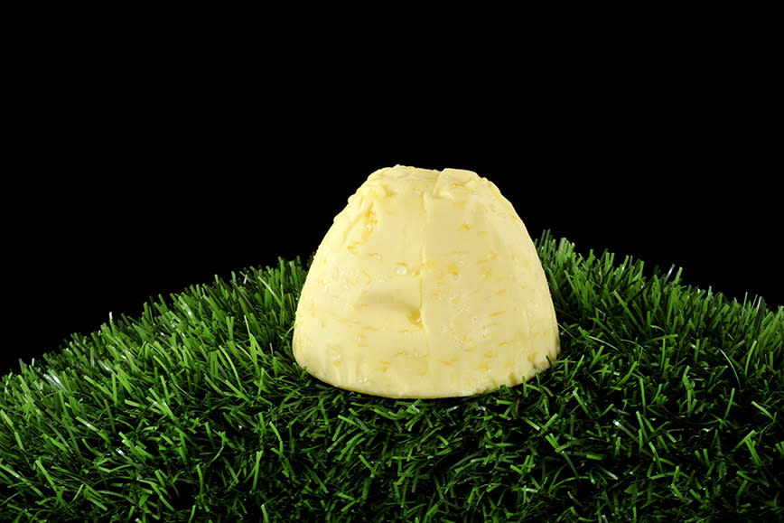 1. Grass-Fed Butter