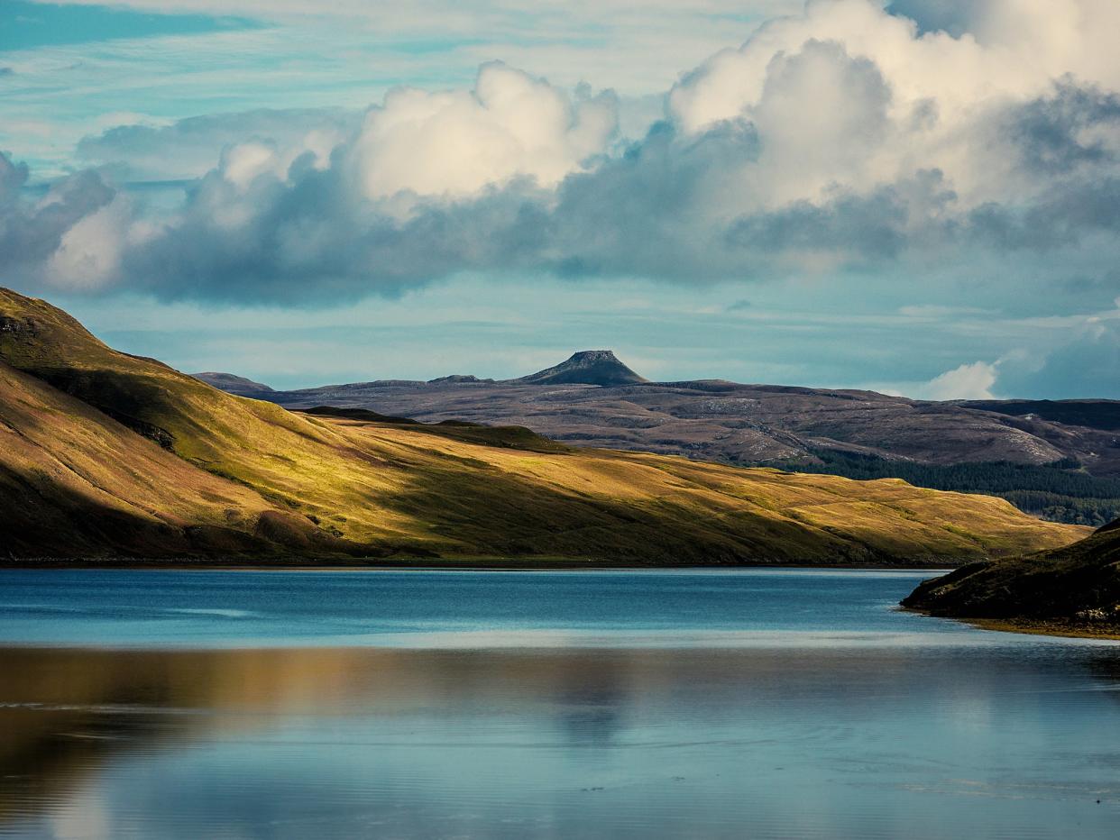 The lake is part of the Loch Lomond and The Trossachs National Park: Getty Images/iStockphoto