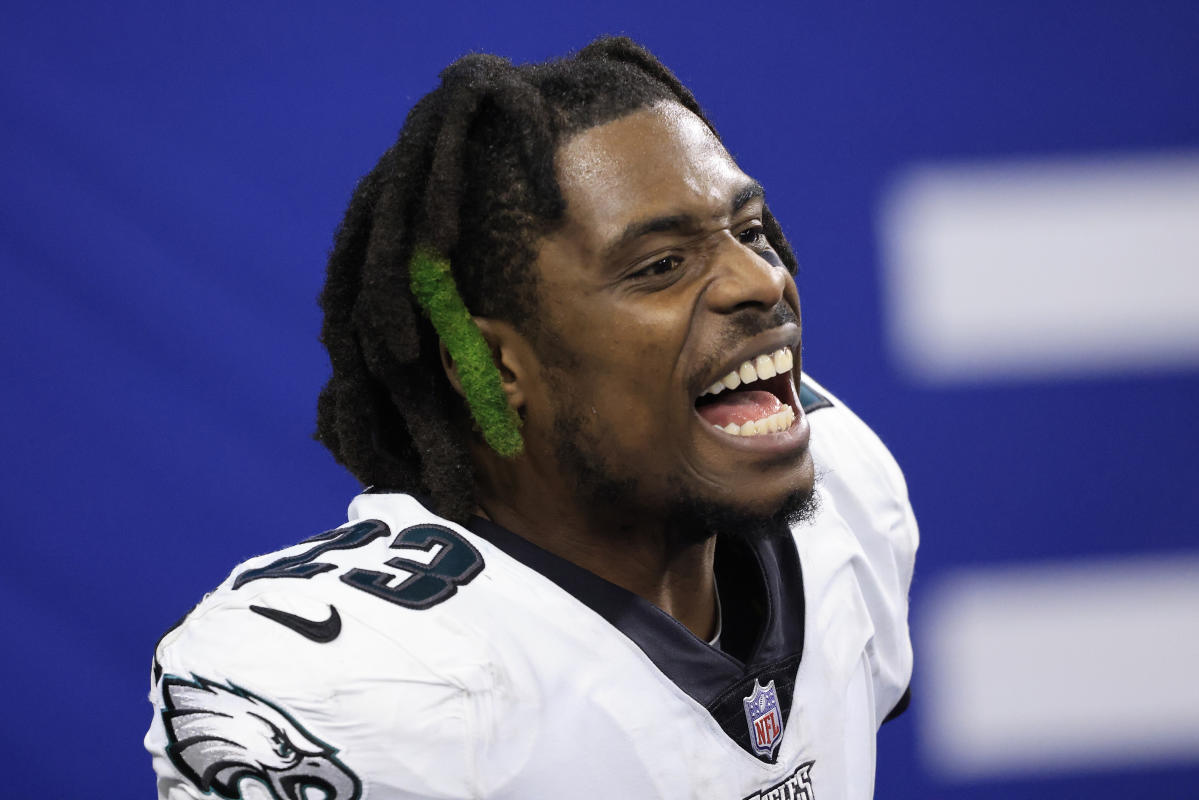 Lions' C.J. Gardner-Johnson calls out 'obnoxious' Eagles fans