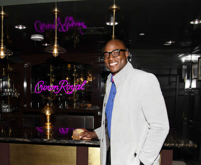 Getty Images for Crown Royal