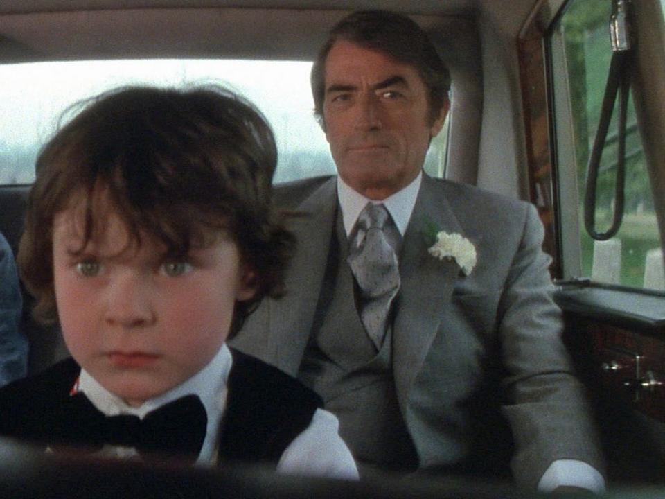 The Omen final