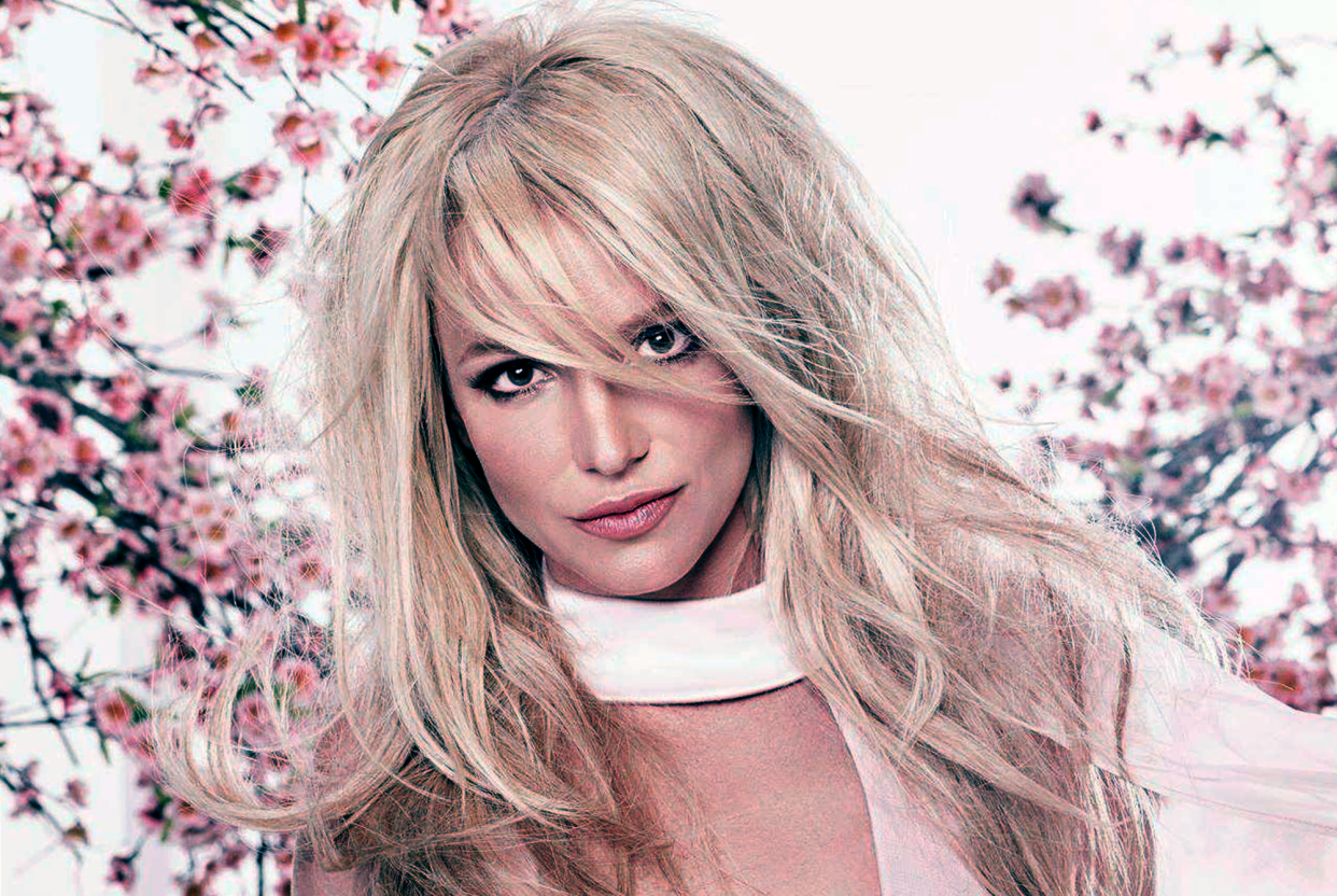 Britney Spears / Agencia México