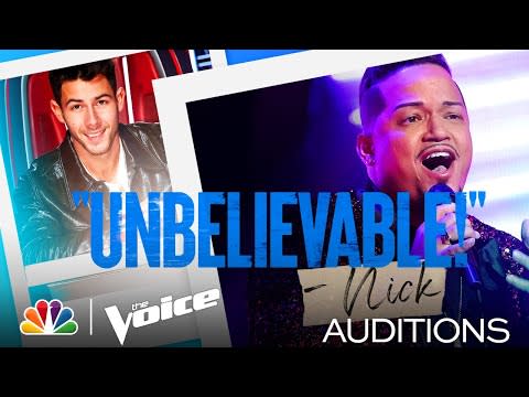 <p>The rest of competition better watch out for Jose! The talented singer started off season 20 making a huge impression on both John and Nick while singing "At This Moment" by <strong>Billy Vera and The Beaters</strong>. Two shows later and Jose is still a proud member of Nick after winning in the Battles and Knockouts singing "You Say" by <strong>Lauren Daigle</strong> and "Break Every Chain" by <strong>Tasha Cobbs</strong>. We expect Jose to impress us even more in the Live Playoffs.</p><p><a href="https://www.youtube.com/watch?v=jeIdXOXRJ0Q" rel="nofollow noopener" target="_blank" data-ylk="slk:See the original post on Youtube;elm:context_link;itc:0;sec:content-canvas" class="link ">See the original post on Youtube</a></p>