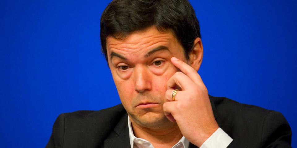 Thomas Piketty