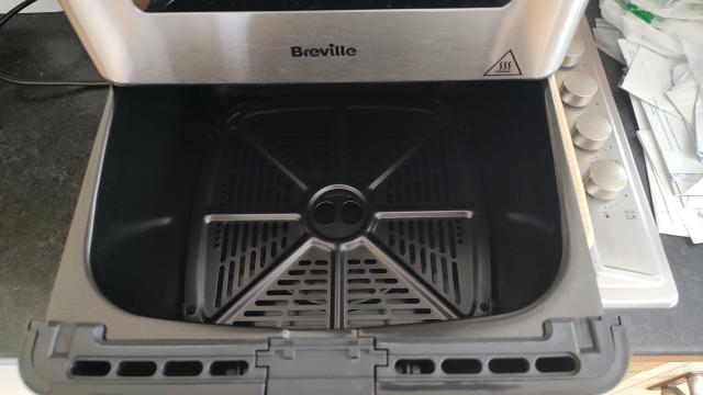 Breville Halo Air Fryer & Rotisserie Oven Review - Tech Advisor