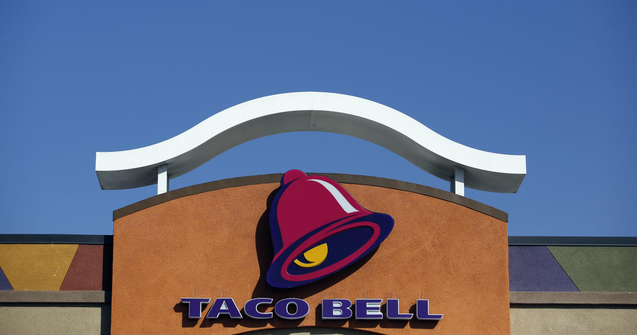 Wow! This revamped Las Vegas Taco Bell should probably be at the top of your Sin City to-do list