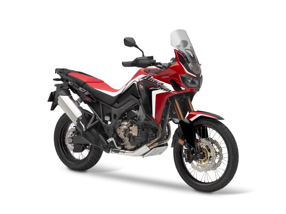 2018 CRF1000L Africa Twin 經典紅