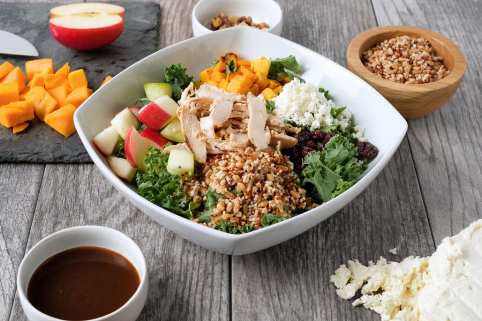 Chick-Fil-A is offering a new Quinoa Bowl and it’s blowing our minds