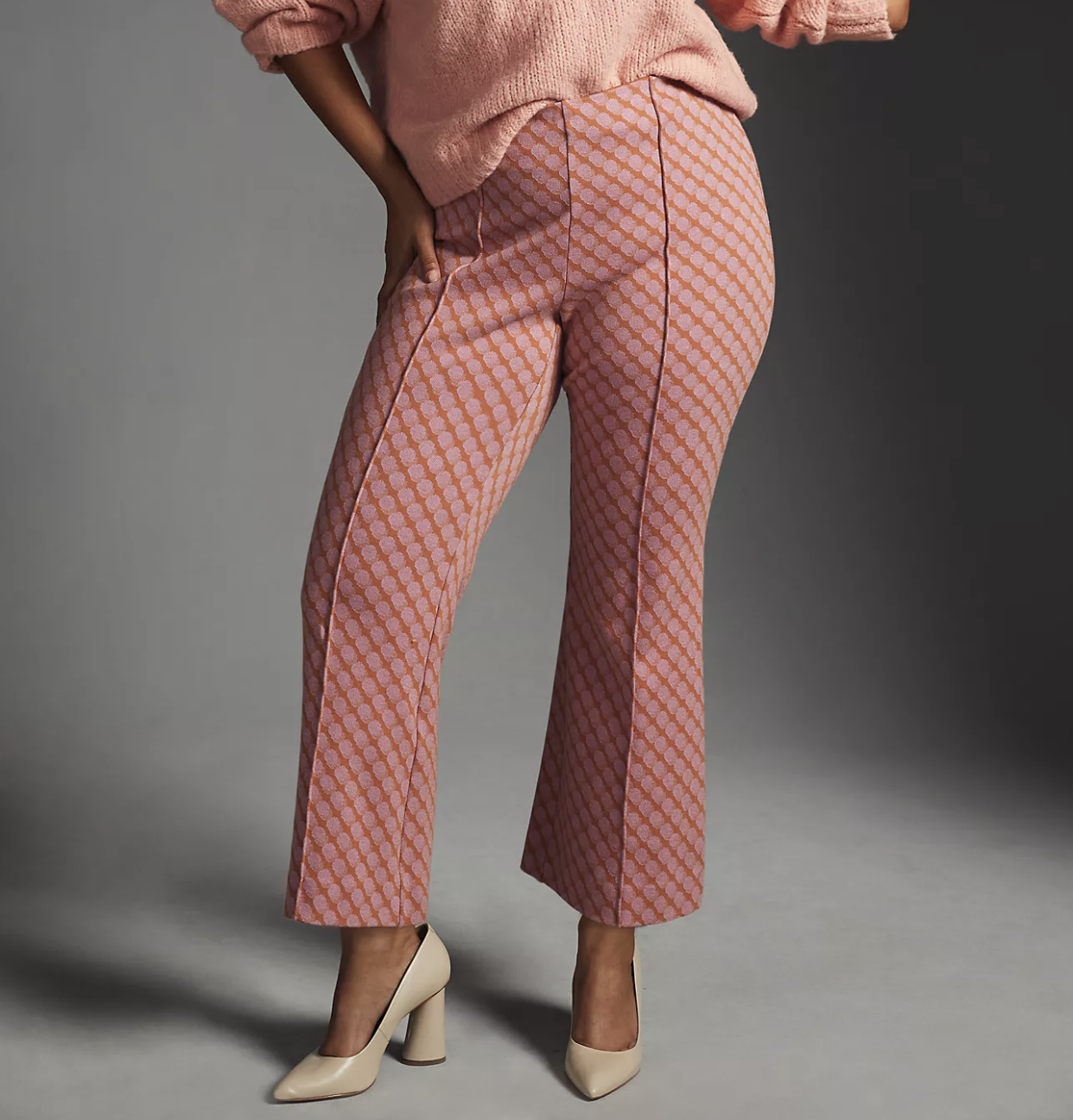 <p><a href="https://go.redirectingat.com?id=74968X1596630&url=https%3A%2F%2Fwww.anthropologie.com%2Fshop%2Fthe-margot-kick-flare-cropped-pants3&sref=https%3A%2F%2Fwww.harpersbazaar.com%2Ffashion%2Ftrends%2Fg34273815%2Fbest-plus-size-clothing-shops%2F" rel="nofollow noopener" target="_blank" data-ylk="slk:Shop Now;elm:context_link;itc:0;sec:content-canvas" class="link rapid-noclick-resp">Shop Now</a></p><p>The Margot Kick-Flare Cropped Pants</p><p>$59.95</p><p>anthropologie.com</p>