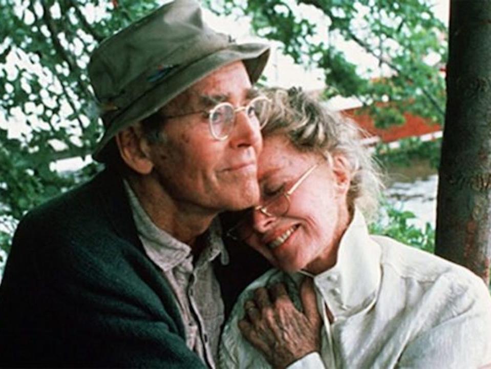 1983 on golden pond 