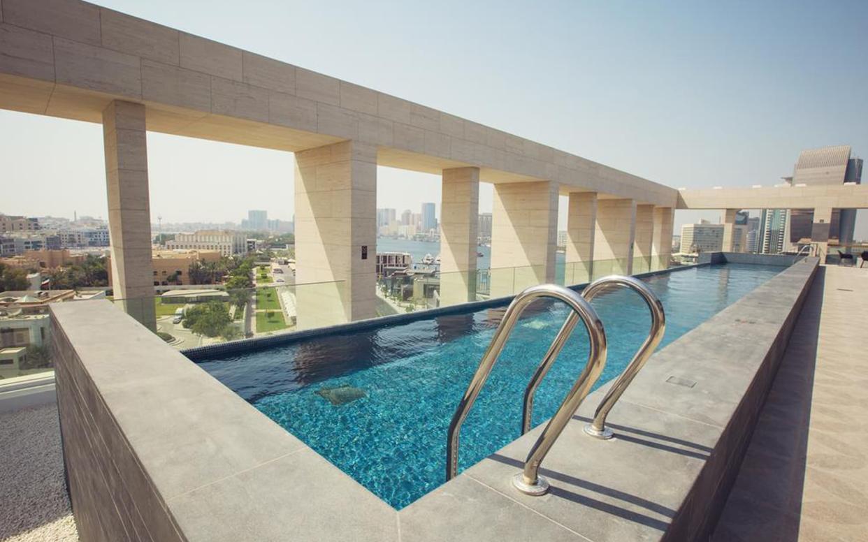 Zabeel House by Jumeirah is an affordable, fashion-forward hotel in a prime location with well-groomed facilities