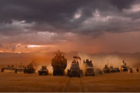 Mad Max: Fury Road