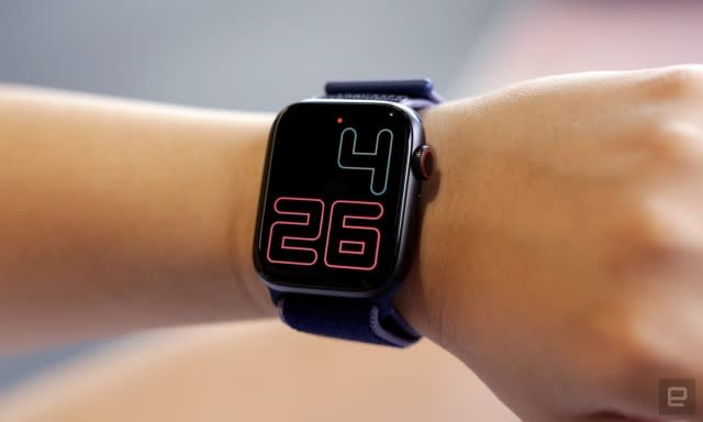 Apple Watch