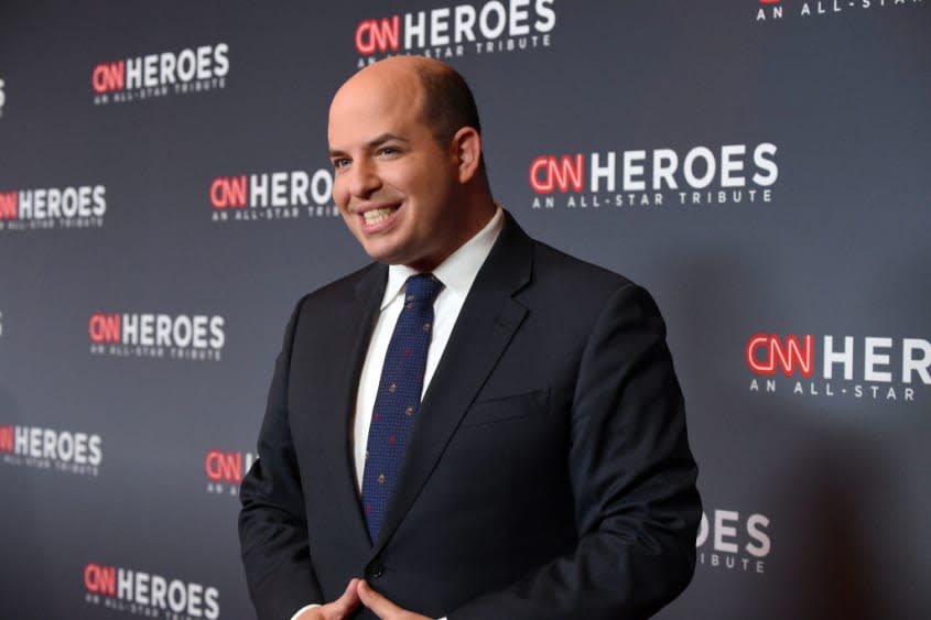 Brian Stelter