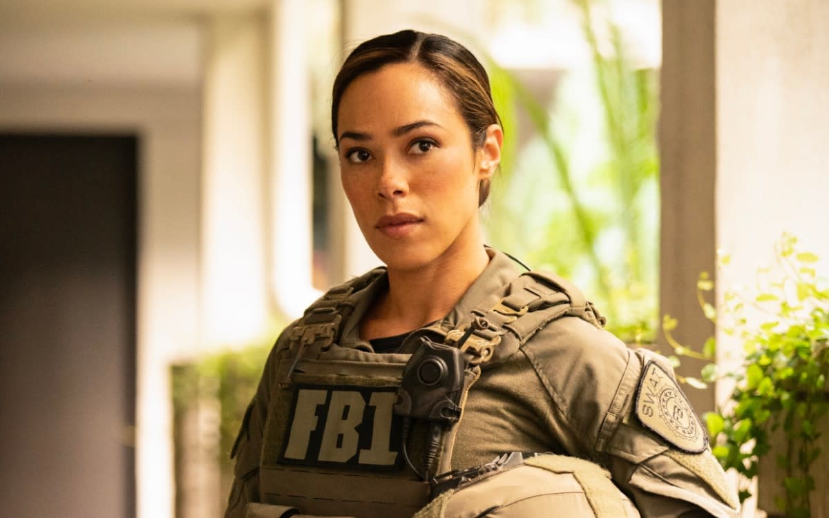 Jessica Camacho<p> Photo: Bill Inoshita/©2024 Sony Pictures Television/CBS</p>