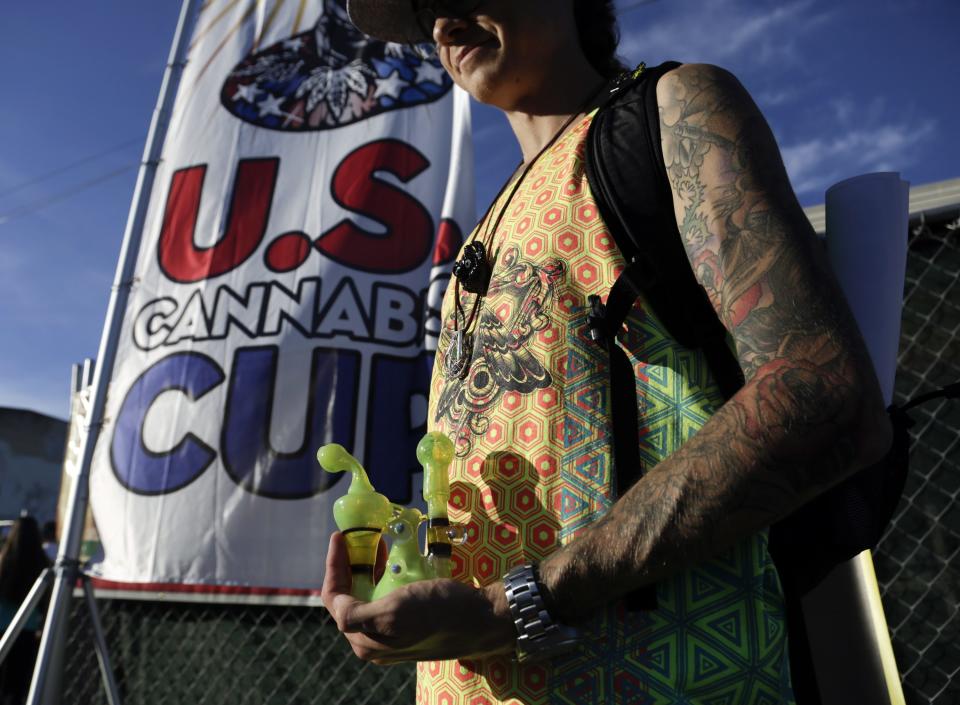 High Times U.S. cannabis cup