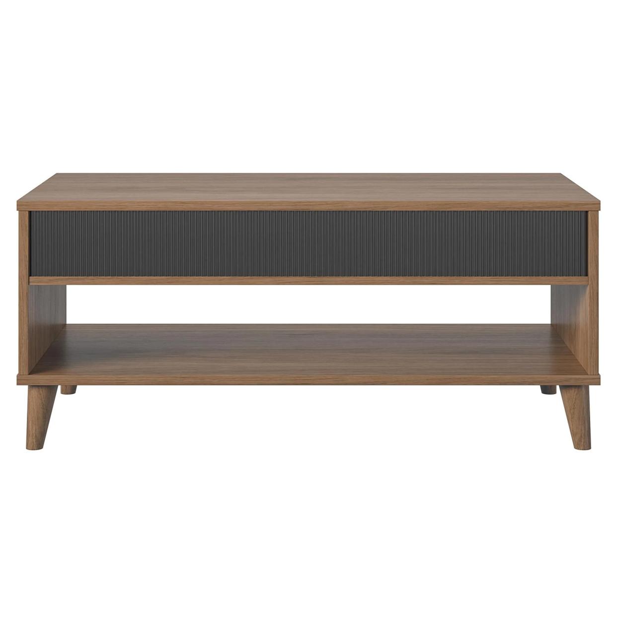 The Novogratz Magnolia Lift-Top Coffee Table