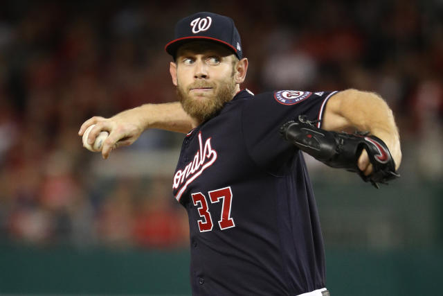 Ryan Zimmerman, Sean Doolittle win World Series with Washington Nationals -  Streaking The Lawn