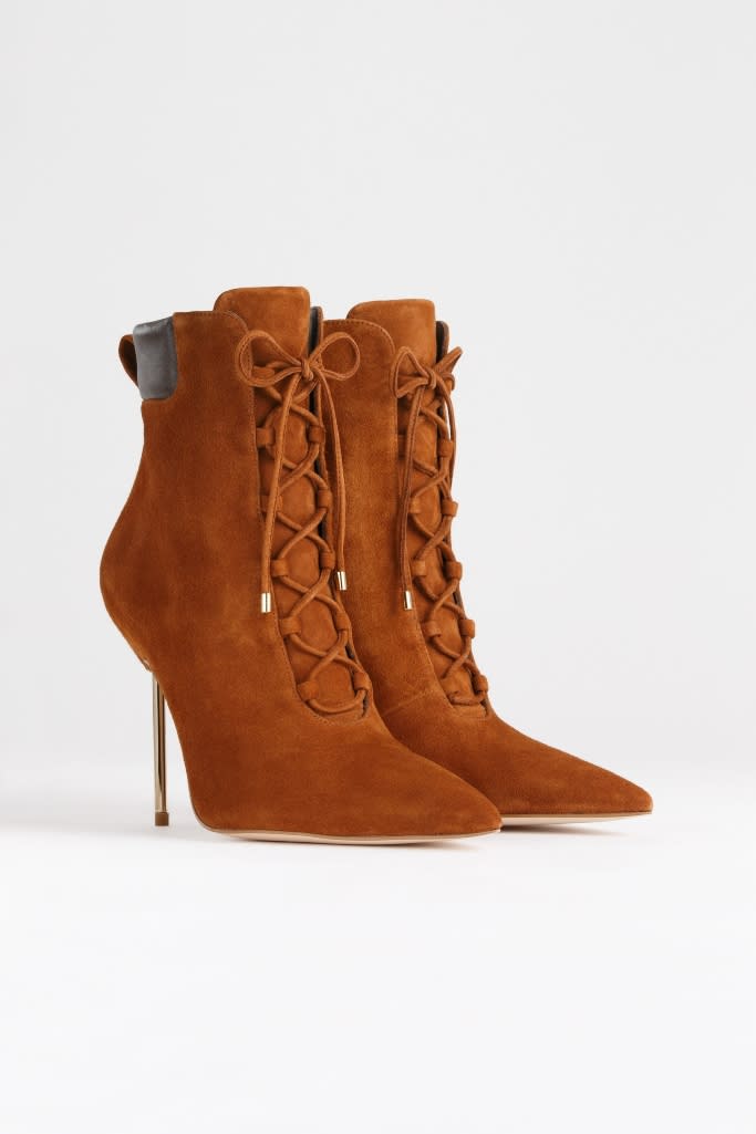 good american scandal bootie