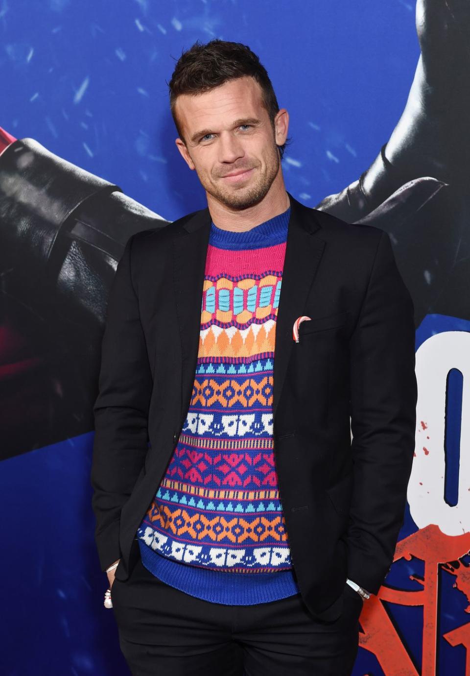 cam gigandet