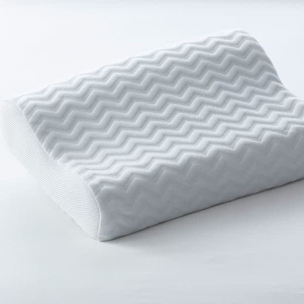 13) Serene™ Foam Hypoallergenic Contour Pillow