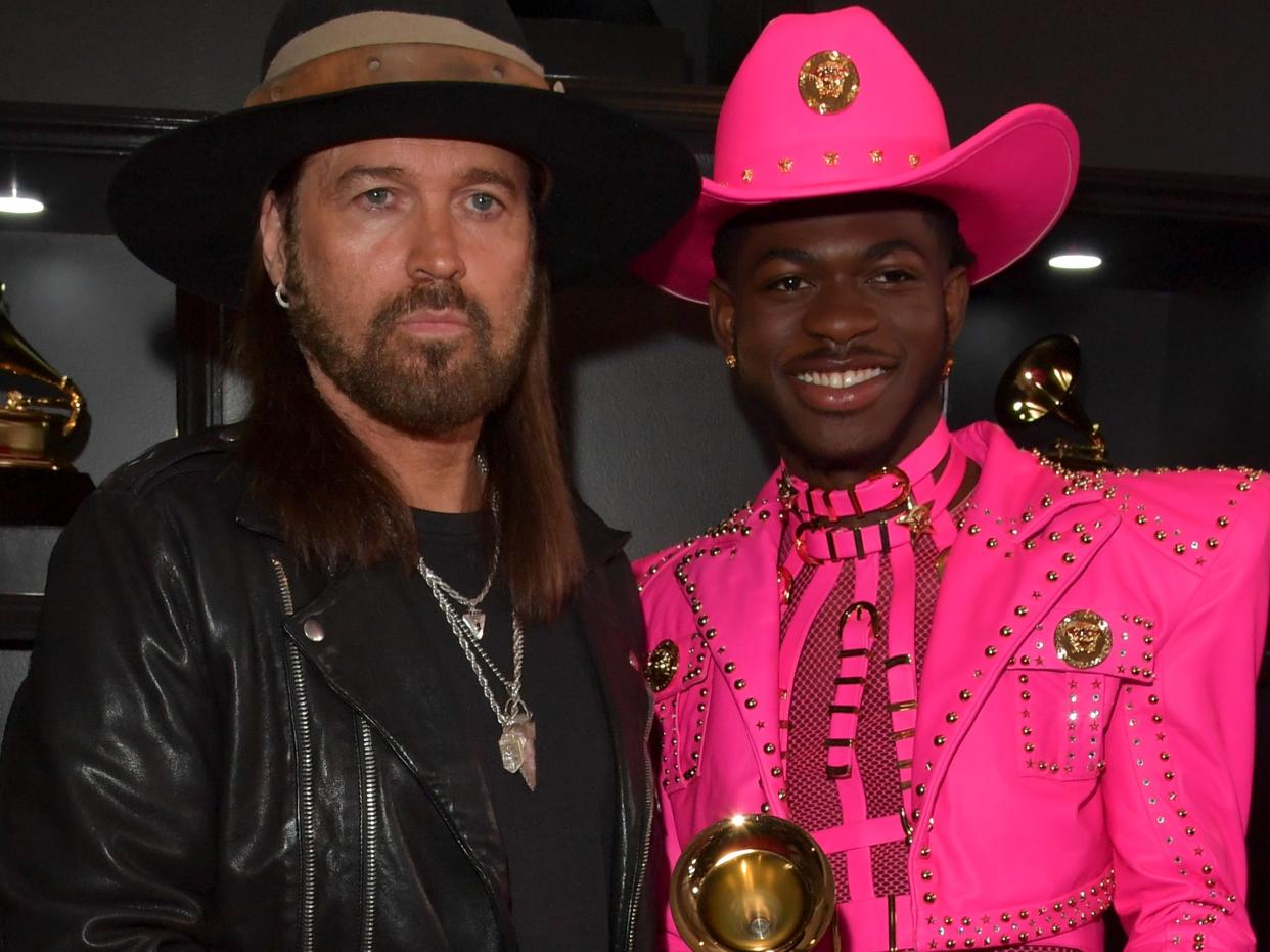 Billy Ray Cyrus Lil Nas X