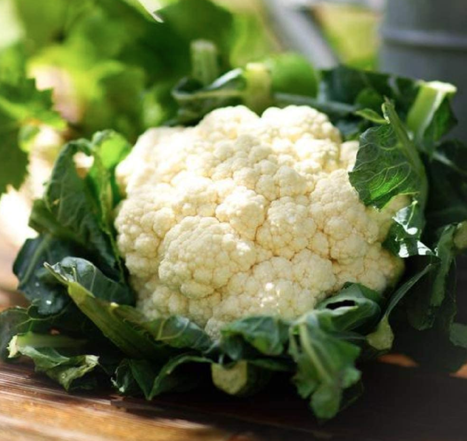 Cauliflower is the new kale. (Photo: Amazon)