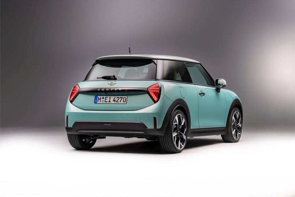 2025 mini cooper