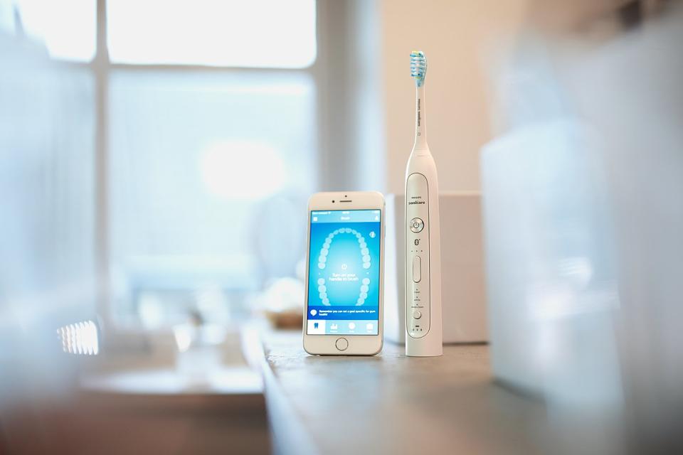 Philips Sonicare Flexcare Platinum