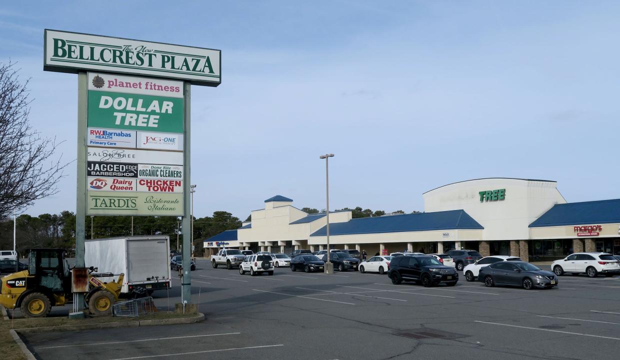 Bellcrest Plaza on Fischer Boulevard in Toms River as seen in January 2023, when it was purchased by Horizon Equities.
