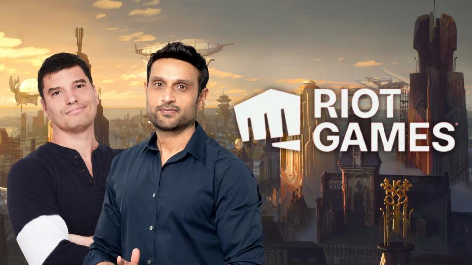 Nicolo Laurent will be replaced by Dylan Jadeja as the CEO of Riot Games later this year. (Photo: Riot Games)