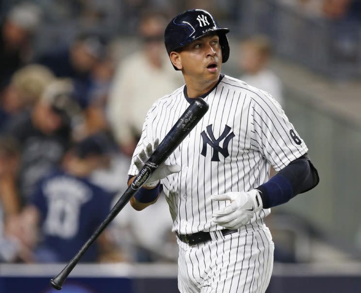 The Alex Rodriguez redemption tour continues with more openness and honesty about his past mistakes. (AP)