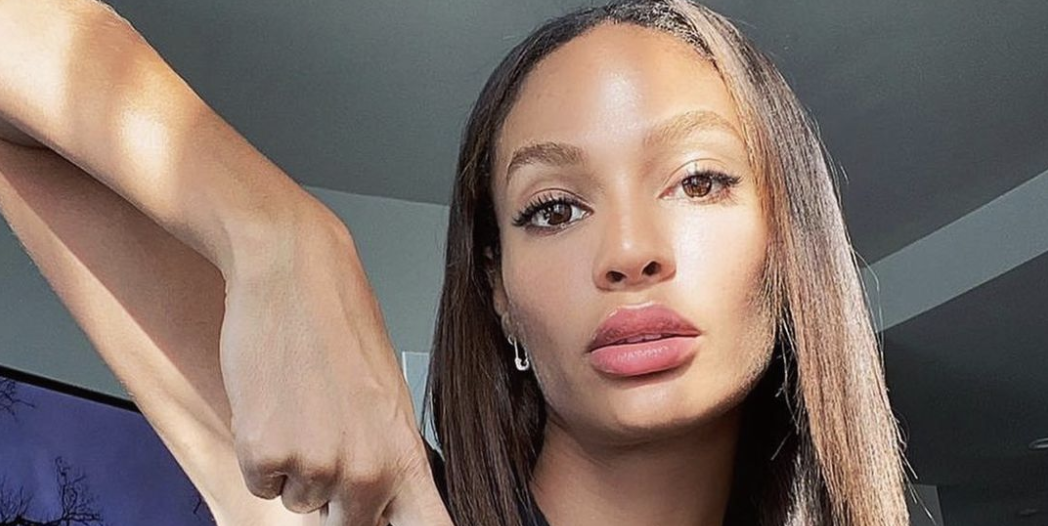 Photo credit: Instagram/Joan Smalls