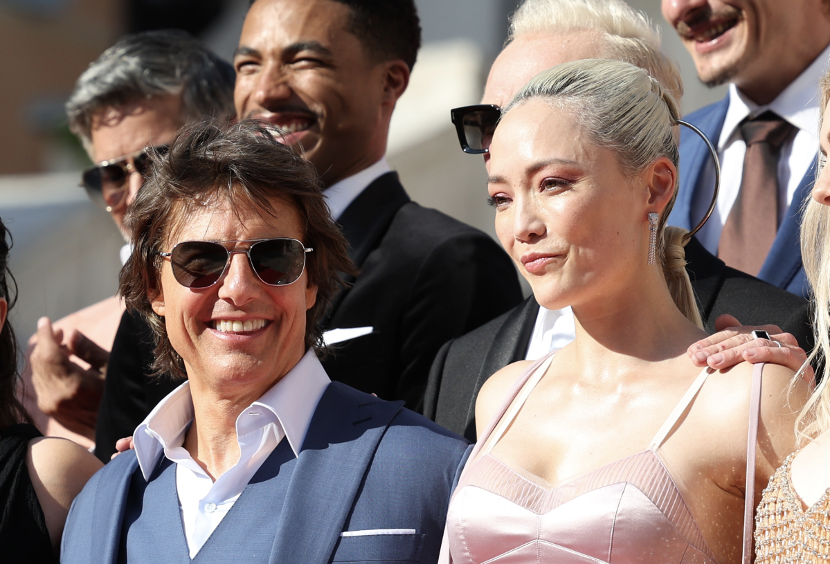 Tom Cruise Refused to Kick Pom Klementieff in the Stomach During ...