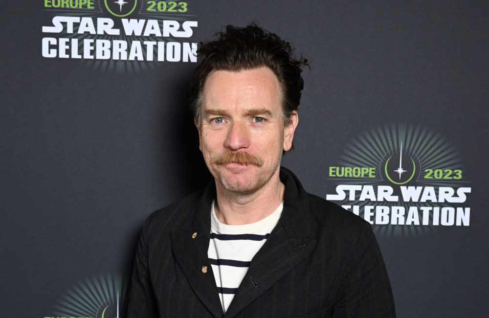 Ewan McGregor credit:Bang Showbiz