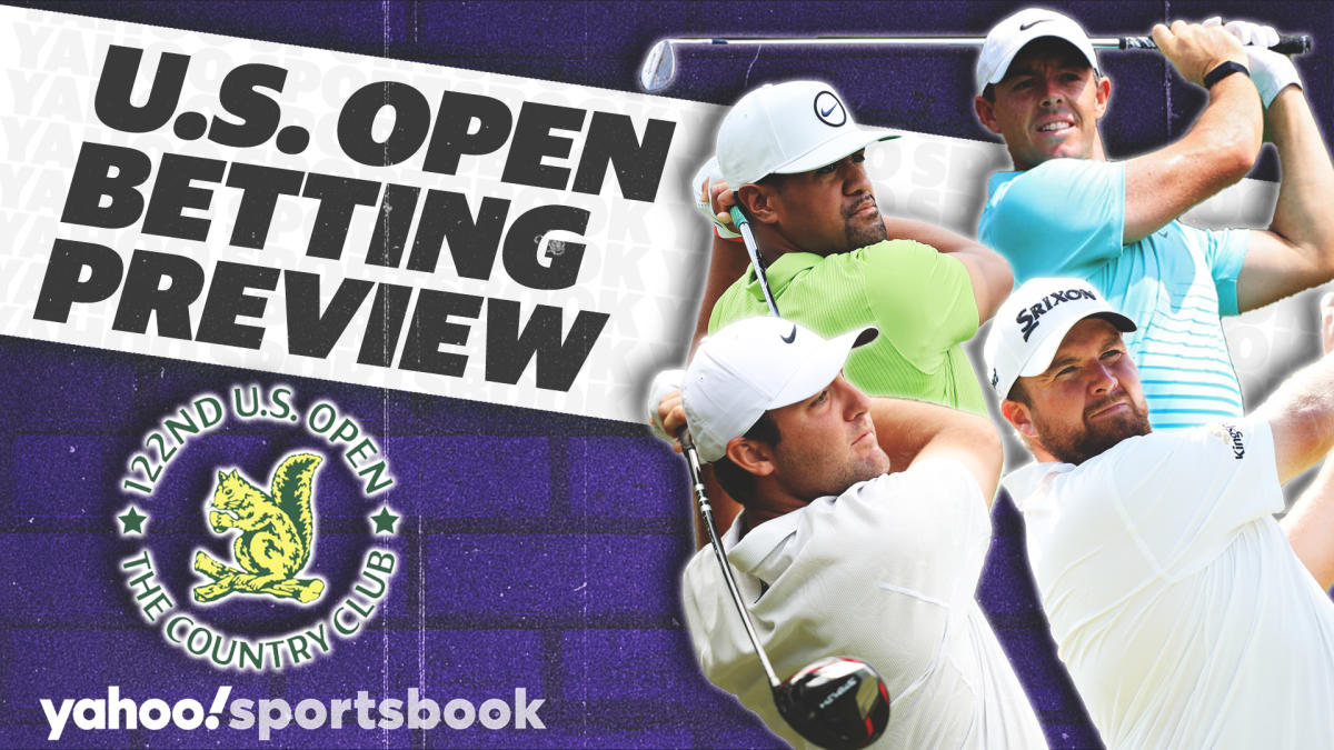 Betting U.S. Open Golf Preview Yahoo Sports