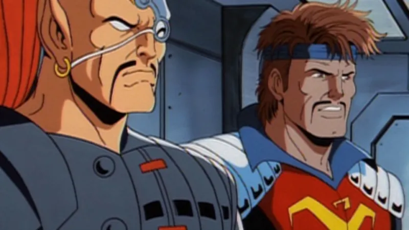 8. ‘The Phoenix Saga — Part IV: Starjammers’ (Season 3, Episode 6)