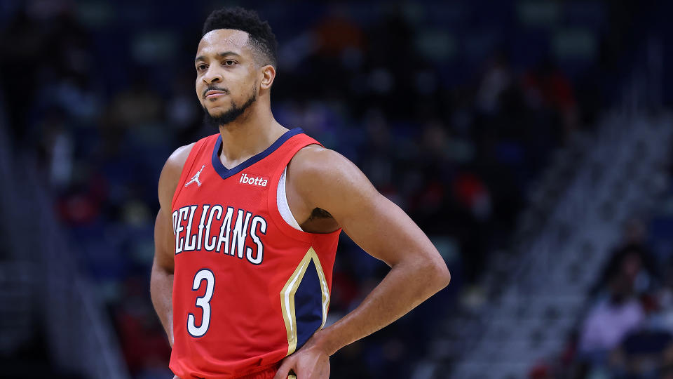 CJ McCollum discussed the trade speculation surrounding the Toronto Raptors on a recent episode of 