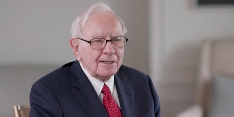 Warren Buffett