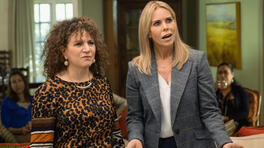 Cheryl Hines Curb Your Enthusiasm