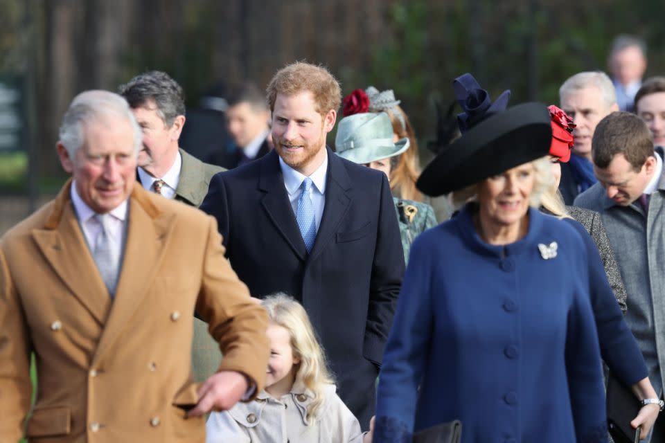 Camilla is reportedly the reason why 14 staff have quit their jobs at Buckingham Palace. Photo: Getty Images