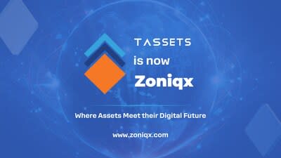 Zoniqx - Real World Asset Tokenization Platform and Solutions