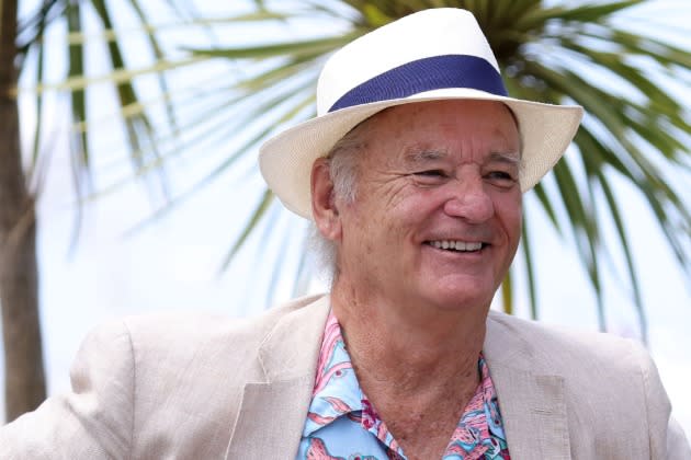 Bill Murray entertains as Caddyshack tourney raises millions