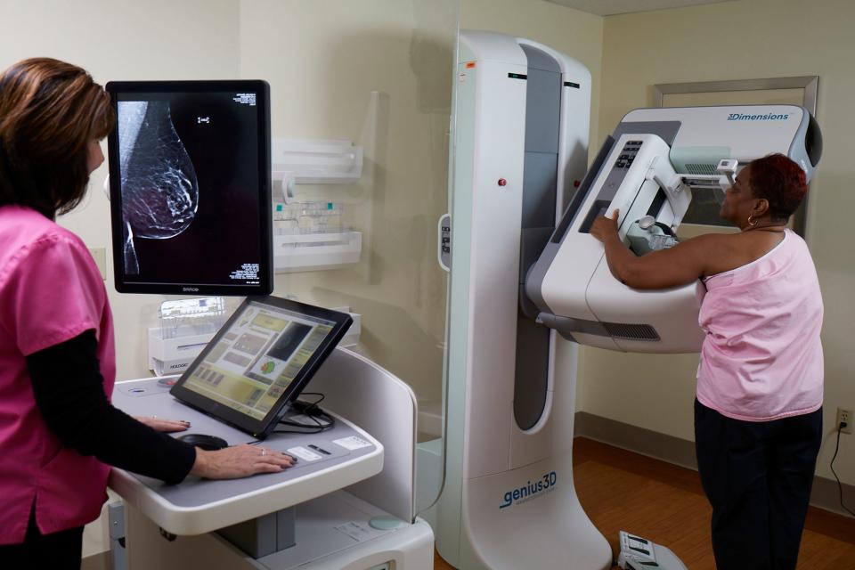 Early detection of breast cancer plays a vital role in improving the survival chances for patients, making the annual mammogram very important.