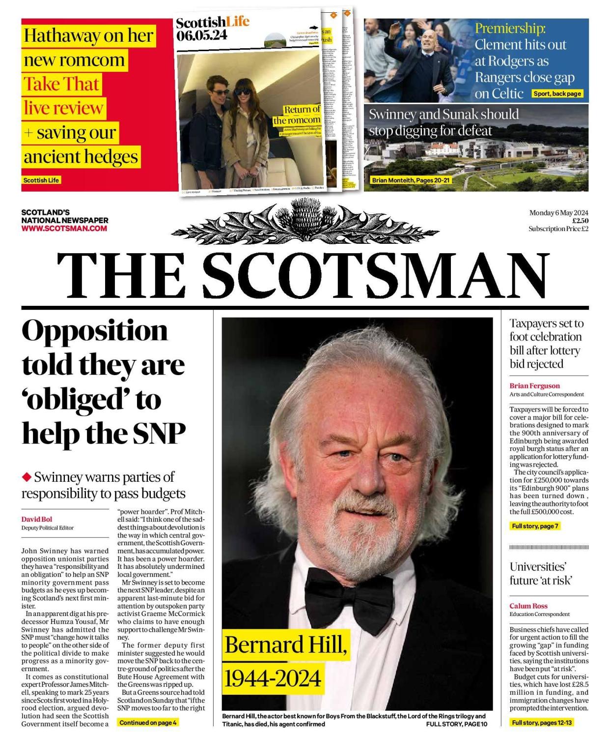 The Scotsman